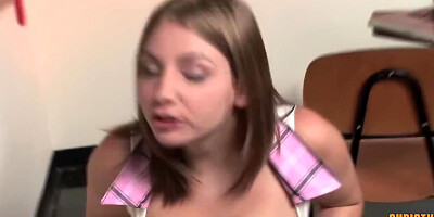 Christy Marks In Horny Classmate