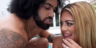 Vivianne Desilva does not mind cheating in front of her man