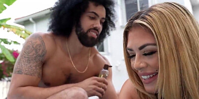 Vivianne Desilva does not mind cheating in front of her man
