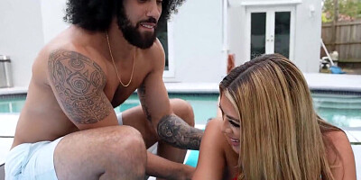 Vivianne Desilva does not mind cheating in front of her man