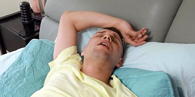 Therapy fuck for a horny dude who wants a MILF slut
