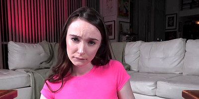 Hazel Moore gets on top and rides after the foreplay