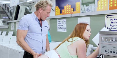 Laundry day dicking for two of the hottest hoes ever