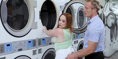 Laundry day dicking for two of the hottest hoes ever