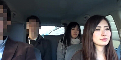 Rina Koda is the hotwife who decides to enjoy swapping