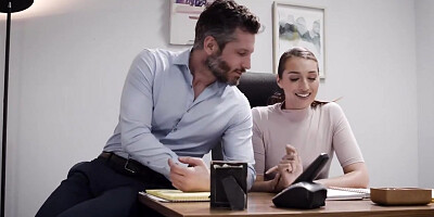 A secretarys question should I or should I not fuck my boss?