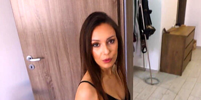 JessiQ is going to test your sexual stamina in POV