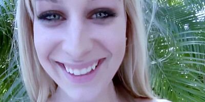 Stacie Jaxxx Garden Nudes And Outdoor Fun With Seth