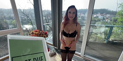 Zeynep Rossa does not want any real surprises as she FUCKS