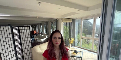 Zeynep Rossa does not want any real surprises as she FUCKS
