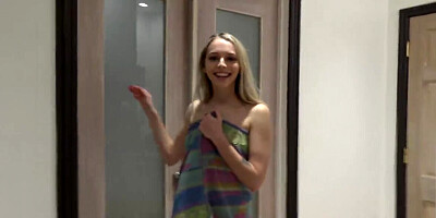 Fresh young pussy is available for a rough pounding