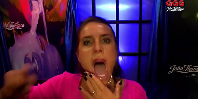 Sexy Susi In Ggg - All Eyes On Her - Cumshot Finale