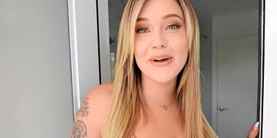 Interracial couple Kali Roses and Hazel Grace share a dick