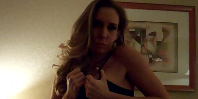 Baby Ashlynn Archer shows off her soft body