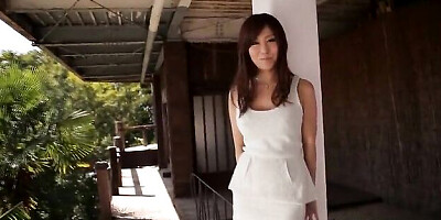 Caribbeancom featuring Chihiro Akino's public movie