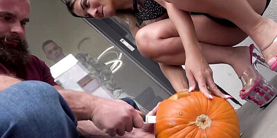 Oral video with squeaky Cindy Gold from Cuckoldest