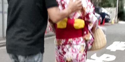 Nozomi Hazuki and Nozomi's creamed pussy action by AV 69