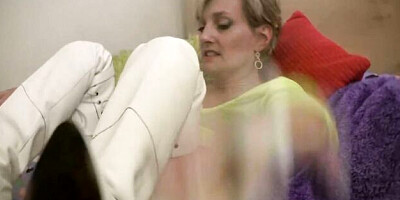 Tootsie's hd scene by Love Home Porn