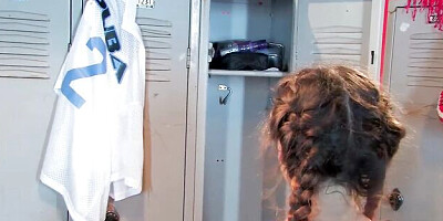 Captivating Natasha's masturbate movie