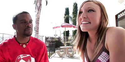 Interracial Pass featuring Richard Mann and Summer Lynn's interracialpass movie