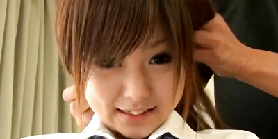 Watch sultry Airi's movie