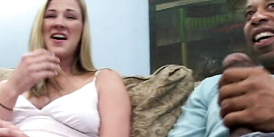 19 year old trailer with captivating Trisha Marx from Interracial Pass