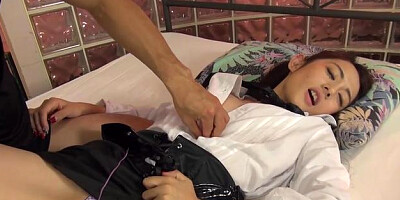 Reon Otowa pussy eating