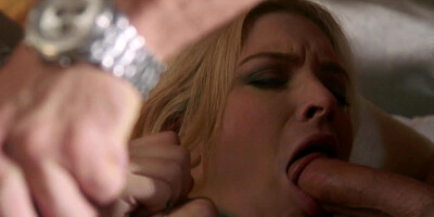 Hardcore BDSM sex for sweet blonde Giselle Palmer