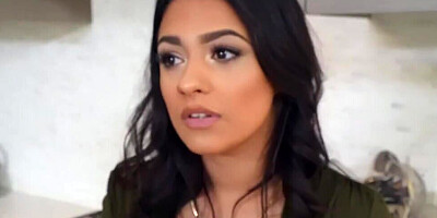 Sultry Latina mami bounces on a thick cock after tittyfuck