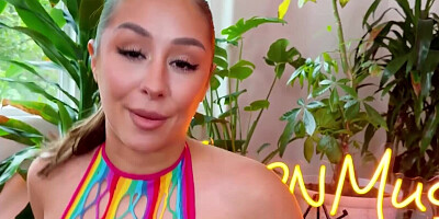 Exotic babe Tommy King is ready for a big penis