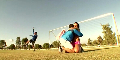 Mikey Butders And Mason Moore In Stepma Had A Crush On The Soccer Trainer