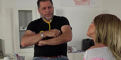 Hardcore banging with older men is now her lifeline