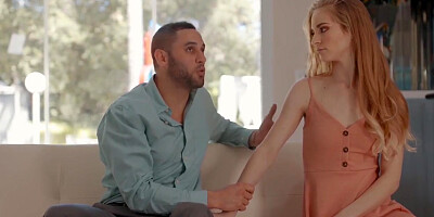 Virgin Teen 18+ Fucks Stepdads Student 18+ For Science With Damon Dice And Lana Sharapova