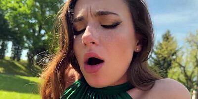 Payback pounding with a twisted teen in a POV video