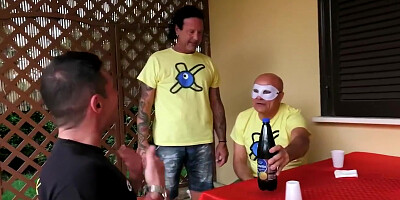 Alex Magni In A Russian Slut And A Cuban Slut, Wow!
