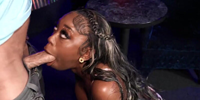 Black stunner is going to get fucked by a cheater