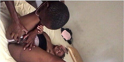 Caught in the act—filthy climax captured on camera