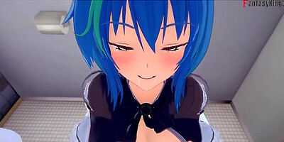 Xenovia & Issei Fucks, Rias Finds Out Hs Dxd Ntr Madness 3 Full 1hr Movie On Patreon: Fantasyking3