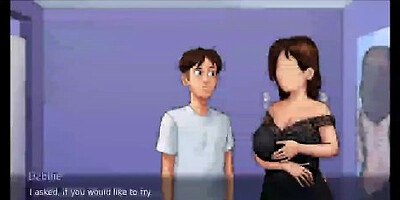 She Asked For One Minute Of My Time; She Took Much More Than That.(18+)