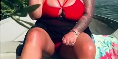 Pov Outdoor Boat Joi Big Tits Milf Dirty Talk And Smoking