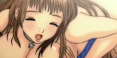 Sister steals brother’s attention with teasing touch and big breasts