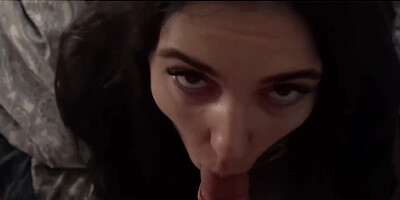 Stepmom: Sucked Dick
