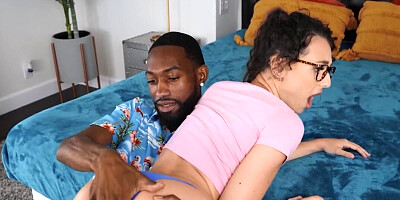 Liz Jordan is going to get fucked from behind... HARD
