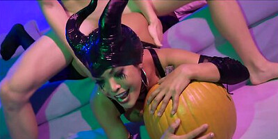 Halloween party turns into a teen’s wild ride