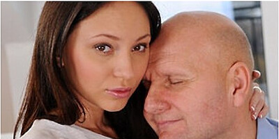 College girl spends the weekend fucking her old teacher