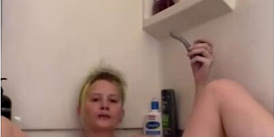 Steamy Bath