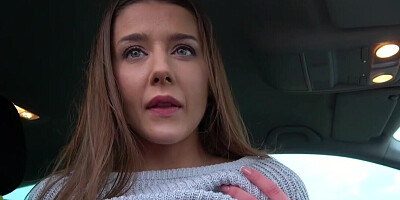 Sybil the seductress is going to get fucked in public