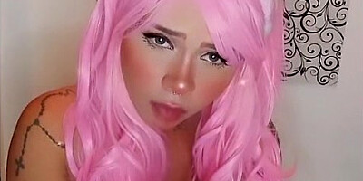 Lana Rhoades, Lina Paige And Belle Delphine In Belle Egirl - Sіz Maғan Kөmektese Alasz Ba? - Sexdoll 520