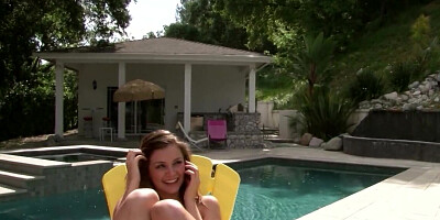 Allie Haze and Jay Lassiter are fucking on camera