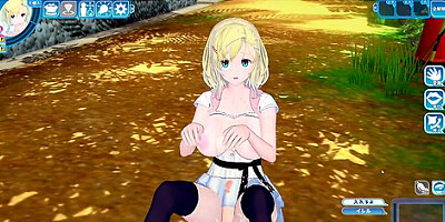 コイカツサンシャイン[オリキャラ]恵莉菜と発情期sexkoikatsu![origin]erina With Sex